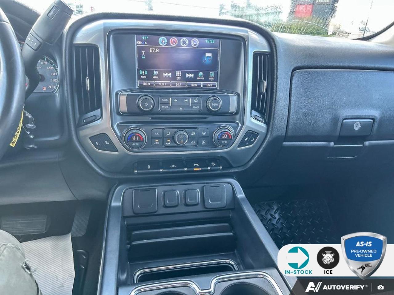 2018 Chevrolet Silverado 1500 1LZ AS TRADED Photo