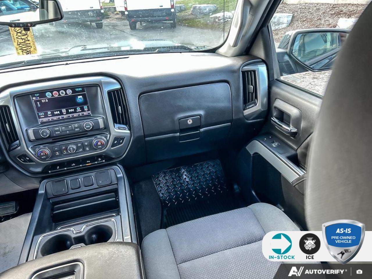 2018 Chevrolet Silverado 1500 1LZ AS TRADED Photo