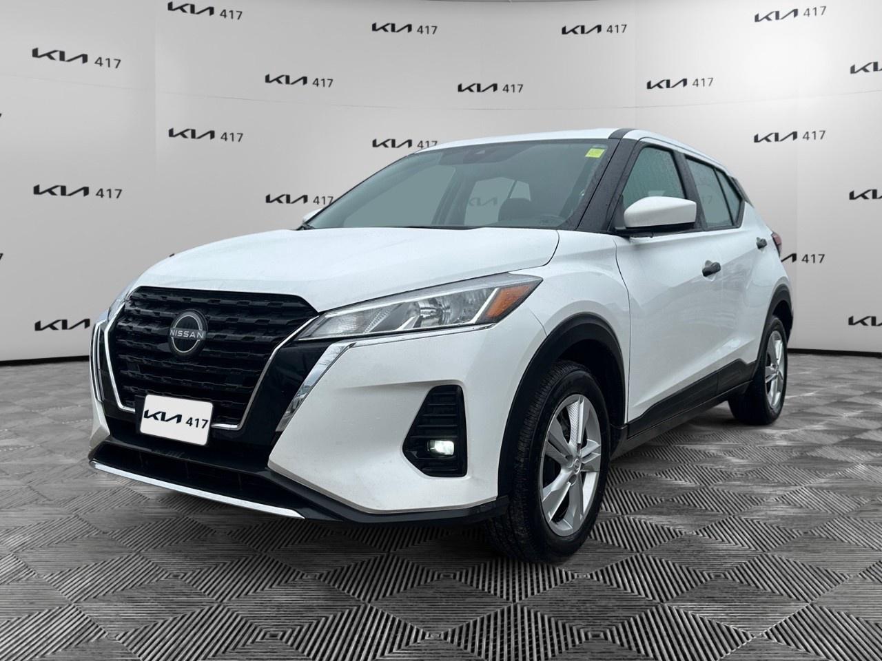 Used 2025 Nissan Kicks Play S FWD for sale in Gloucester, ON