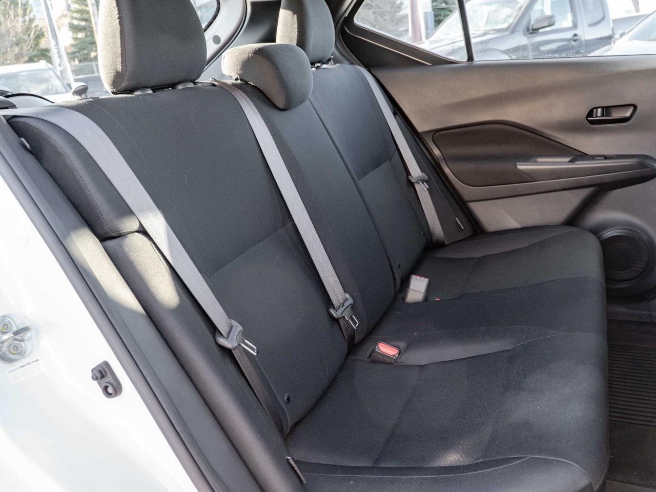 2025 Nissan Kicks Play S FWD Photo