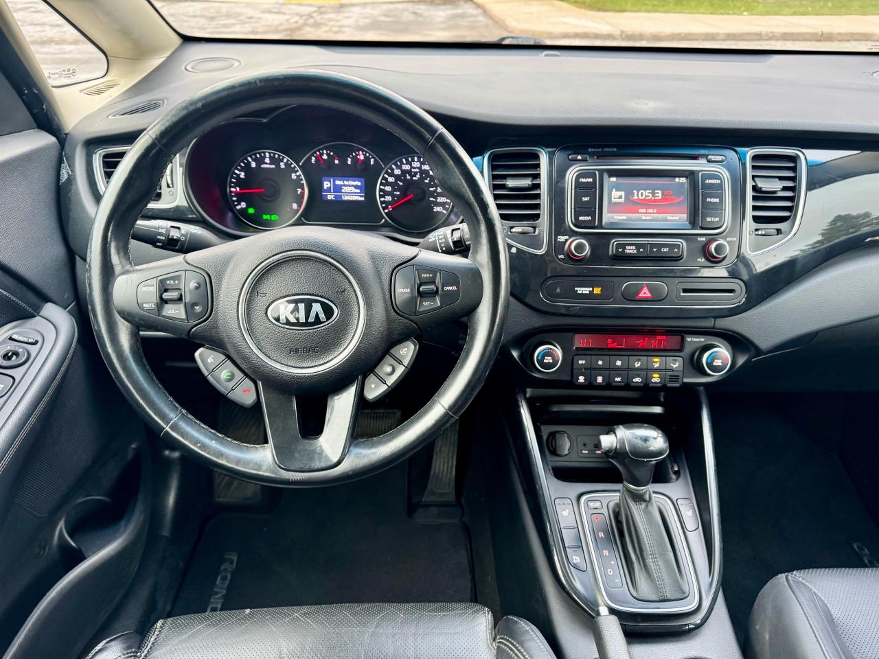 2014 Kia Rondo EX - Photo #7