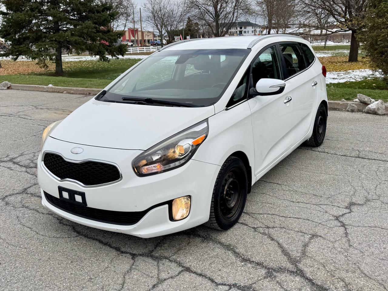 2014 Kia Rondo EX - Photo #1