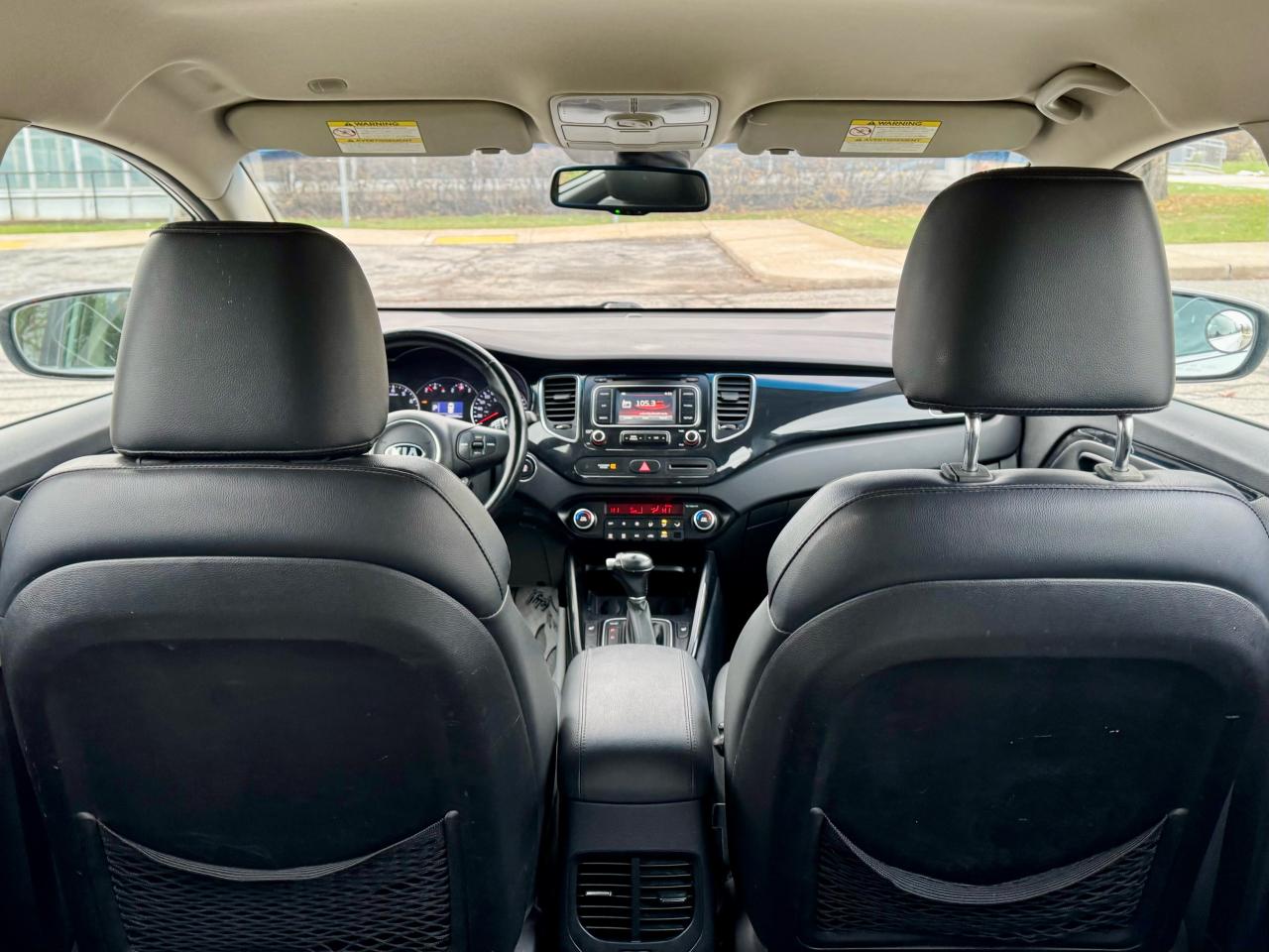 2014 Kia Rondo EX - Photo #18