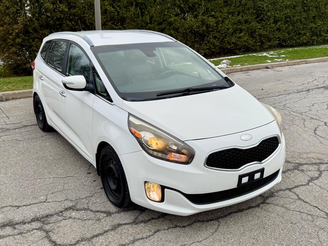 2014 Kia Rondo EX - Photo #2