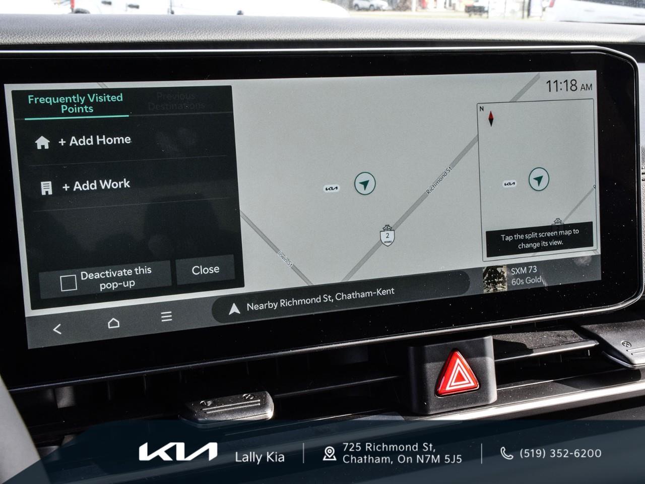 2026 Kia Carnival LX+ New Arrival | Clean CarFax | Low KMs | 8 Pass. | Cloth Heated Seats Photo