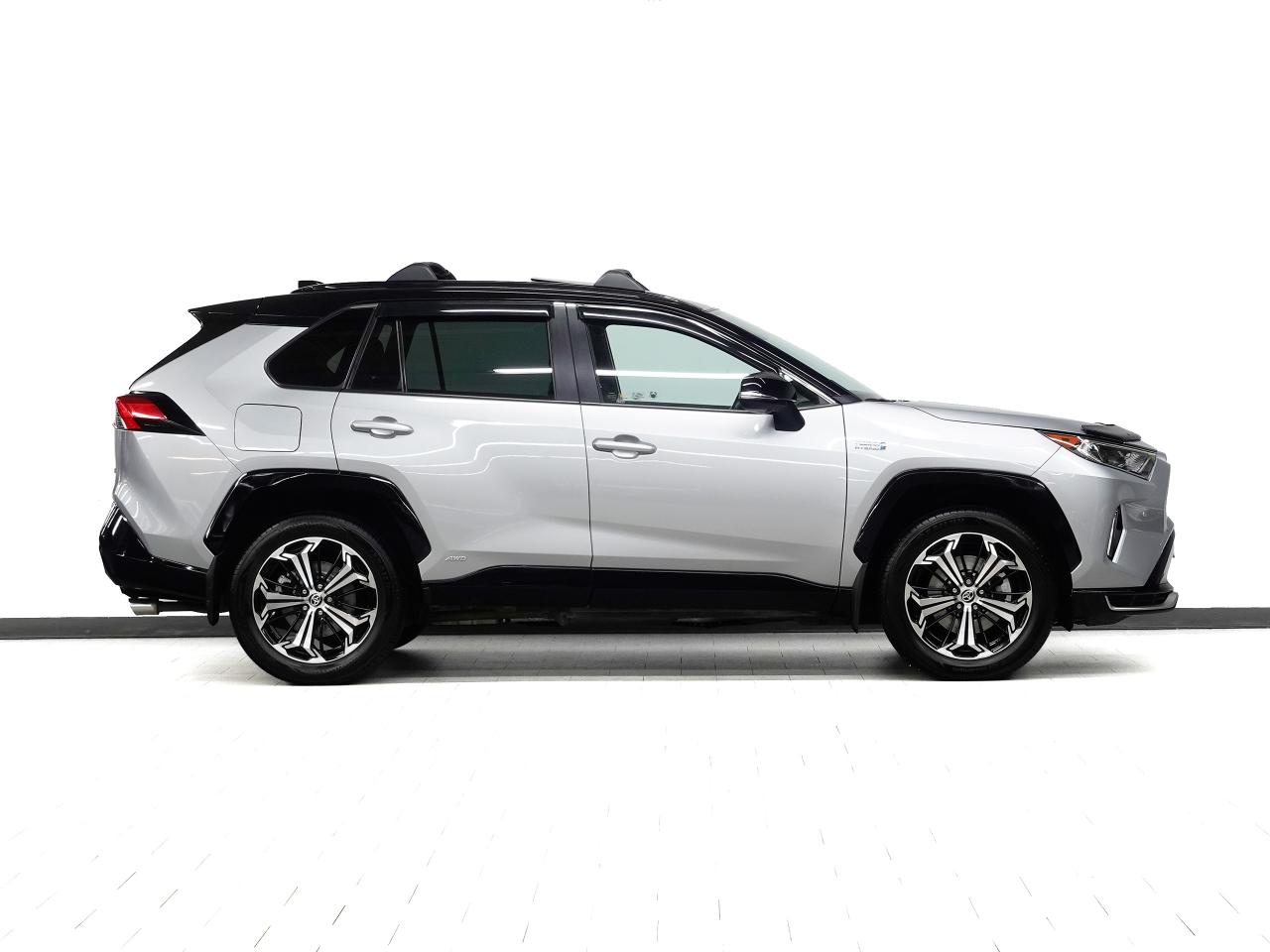 2021 Toyota RAV4 PRIME XSE | PHEV | AWD | Nav | Panoroof | CarPlay