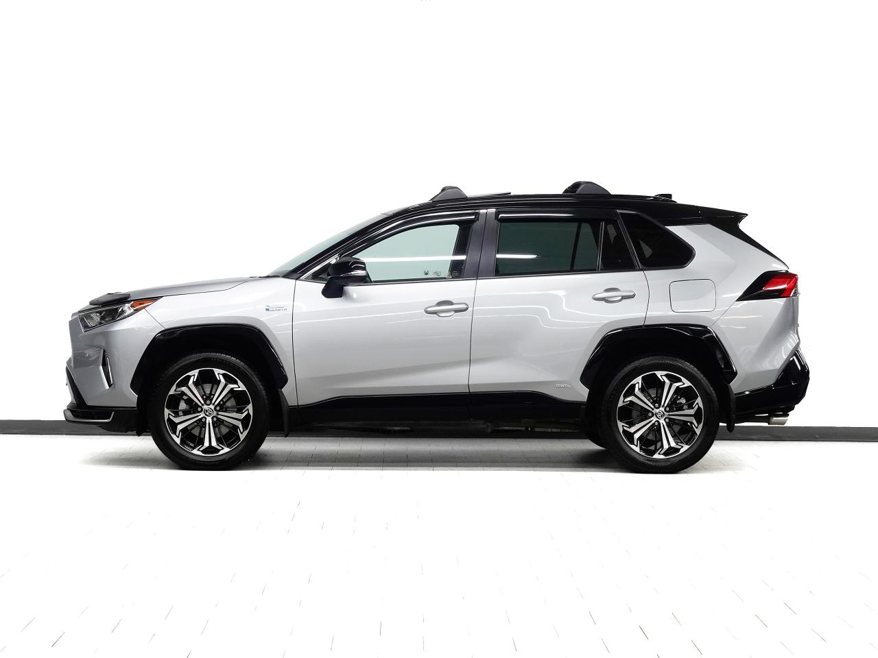 2021 Toyota RAV4 PRIME XSE | PHEV | AWD | Nav | Panoroof | CarPlay