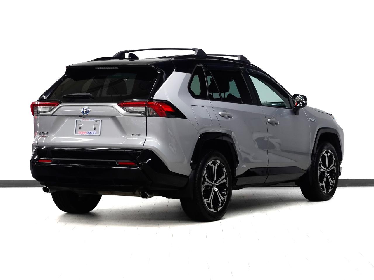 2021 Toyota RAV4 PRIME XSE | PHEV | AWD | Nav | Panoroof | CarPlay