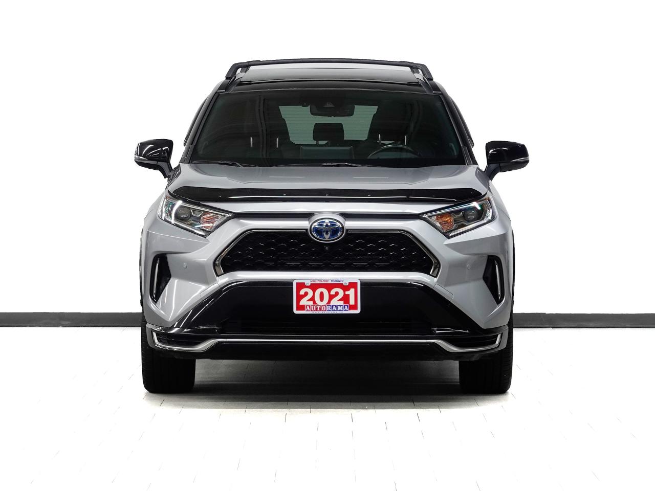 2021 Toyota RAV4 PRIME XSE | PHEV | AWD | Nav | Panoroof | CarPlay
