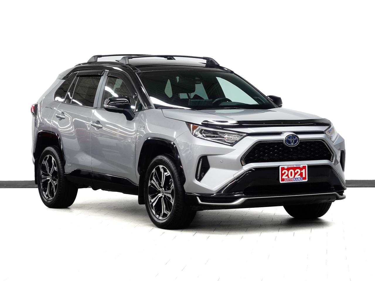 Used 2021 Toyota RAV4 PRIME XSE | PHEV | AWD | Nav | Panoroof | CarPlay for sale in Toronto, ON