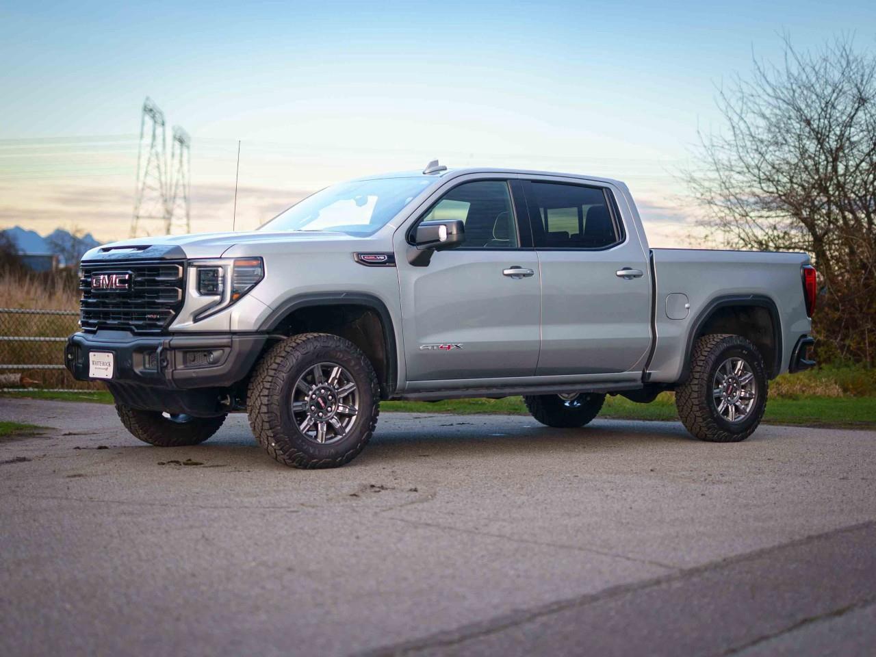 Used 2026 GMC Sierra 1500 AT4X for sale in Surrey, BC