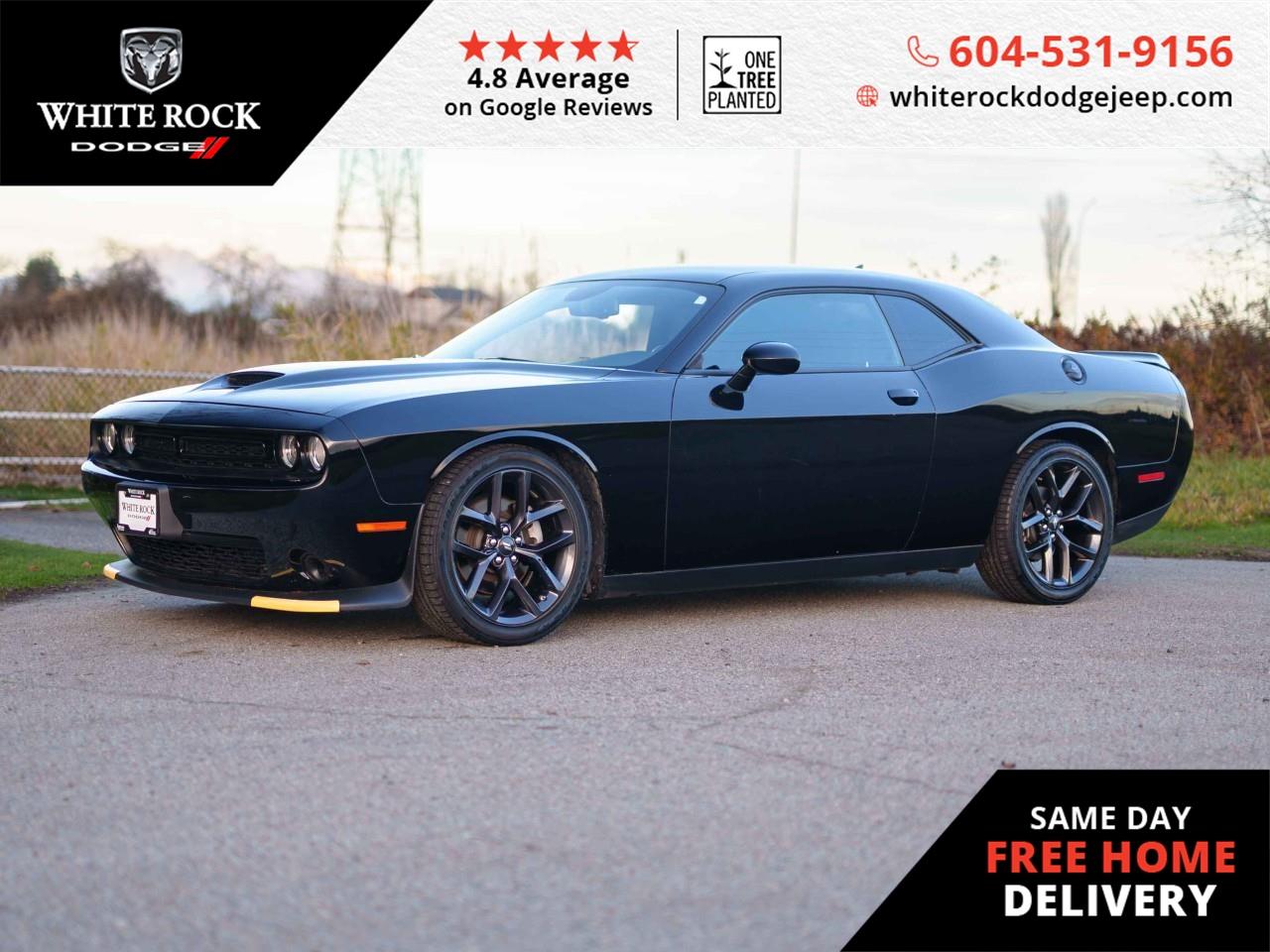 Used 2023 Dodge Challenger GT for sale in Surrey, BC