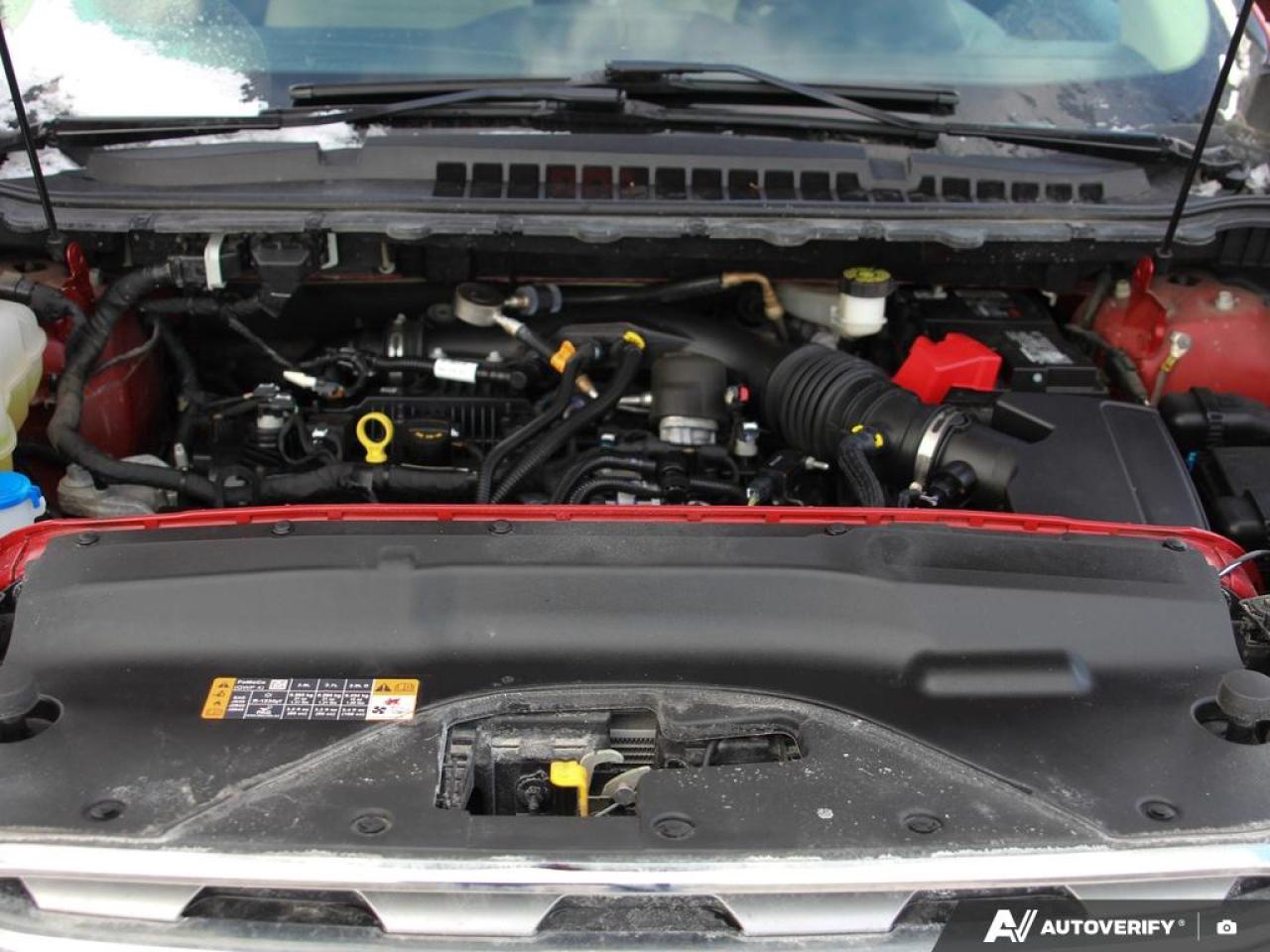 2020 Ford Edge SEL Navigation & Moonroof Photo