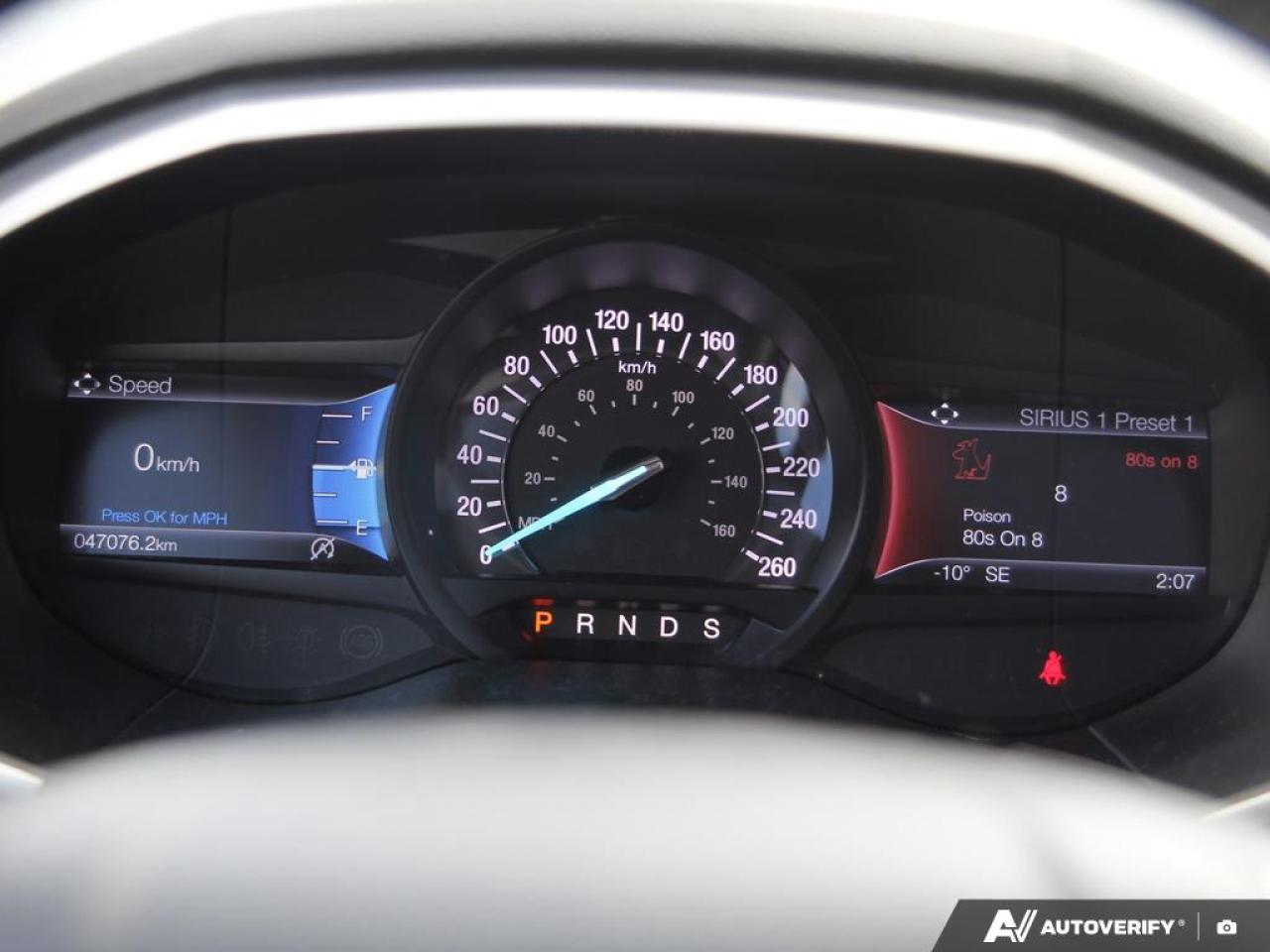 2020 Ford Edge SEL Navigation & Moonroof Photo