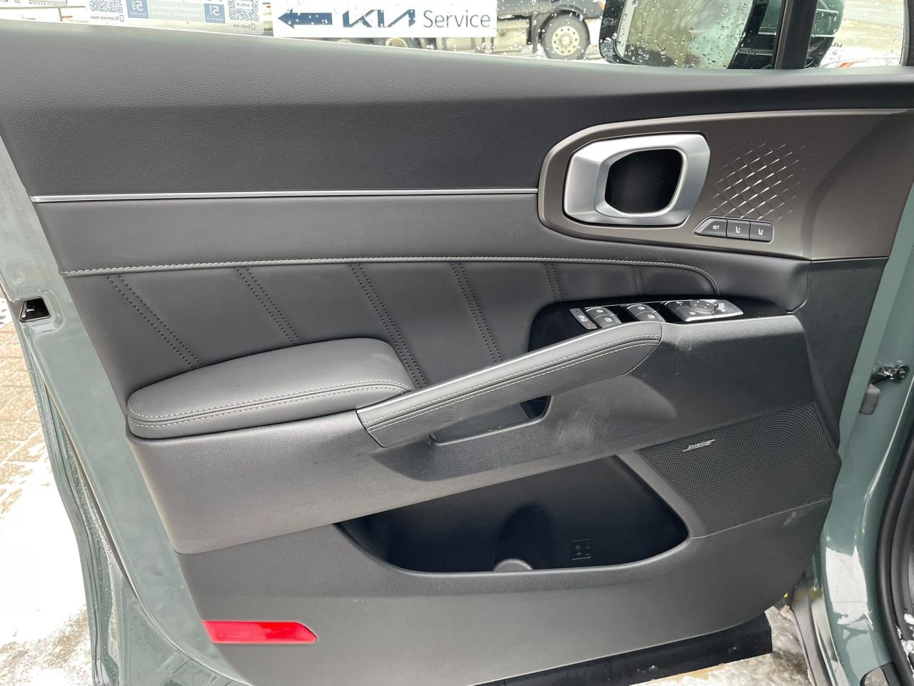 2026 Kia Sorento Hybrid SX Photo