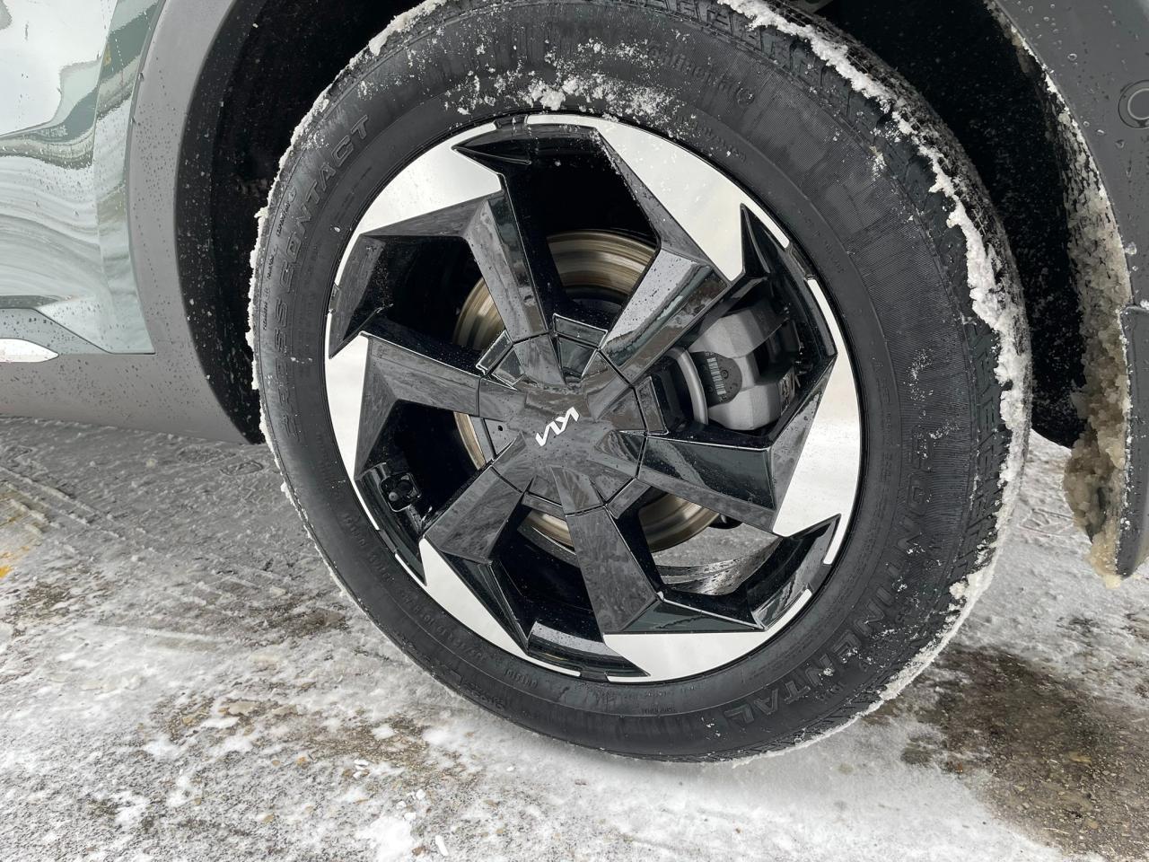 2026 Kia Sorento Hybrid SX Photo