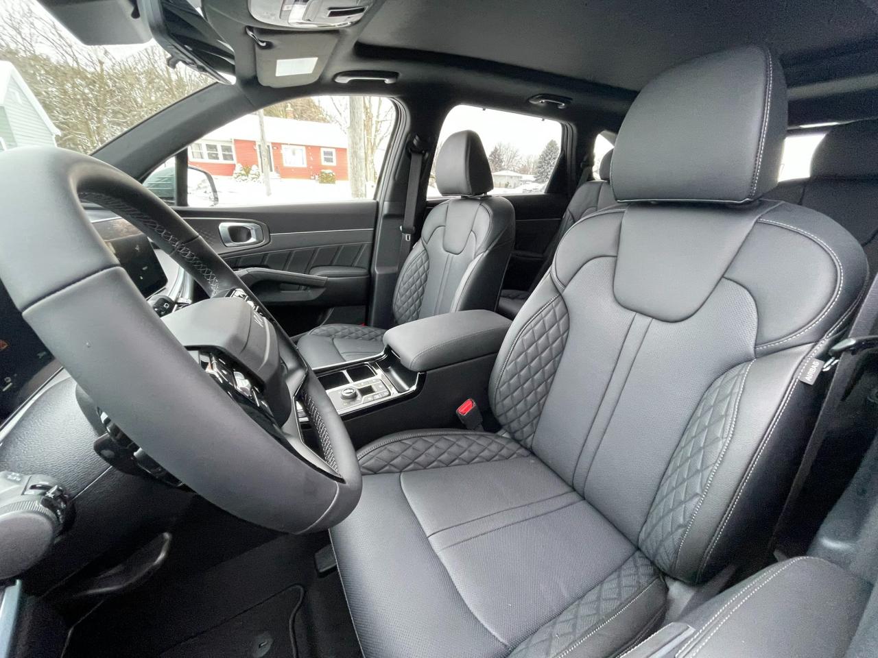 2026 Kia Sorento Hybrid SX Photo