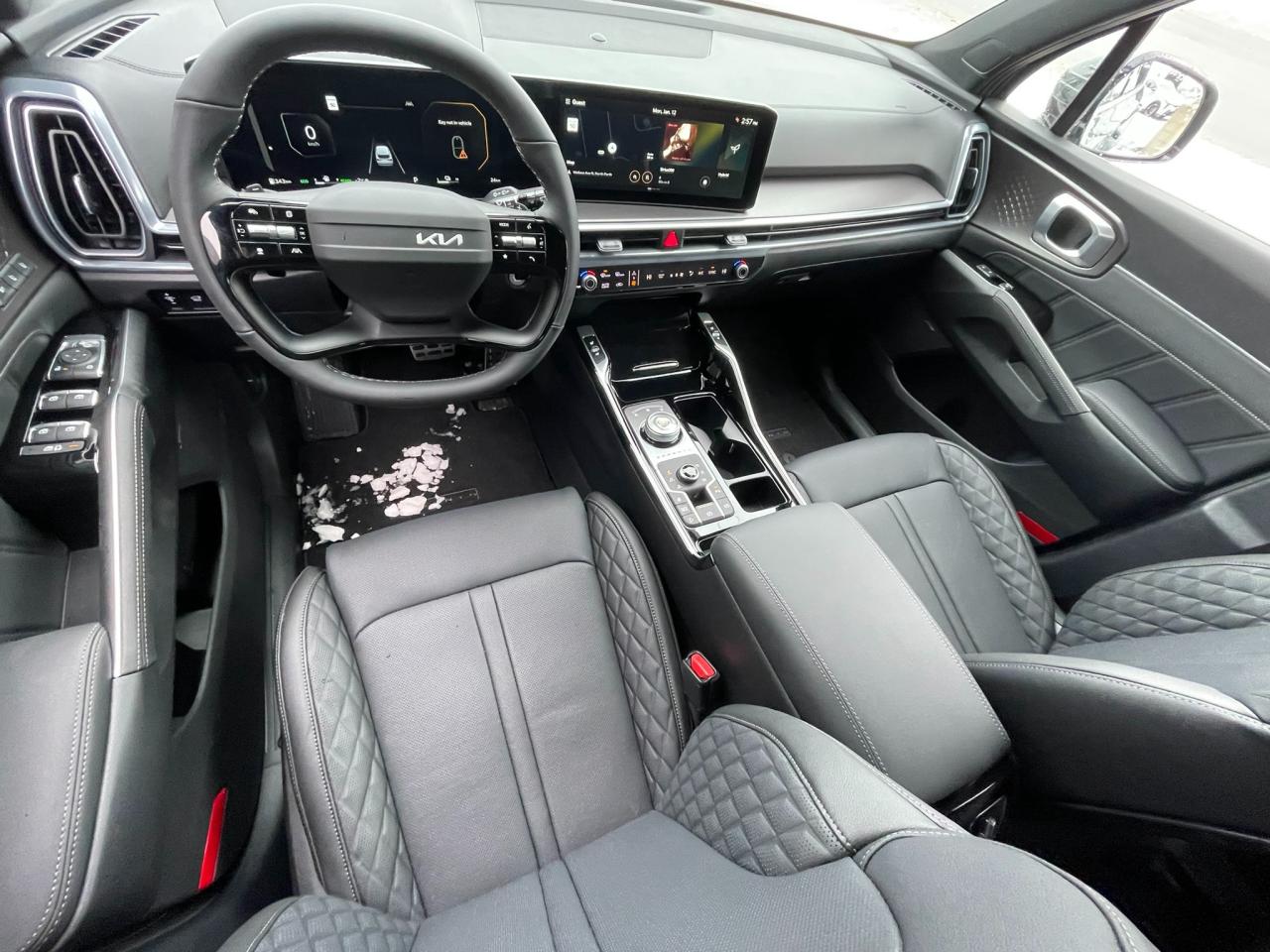 2026 Kia Sorento Hybrid SX Photo