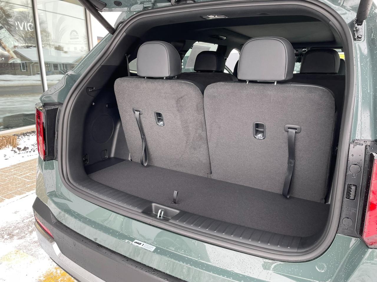 2026 Kia Sorento Hybrid SX Photo