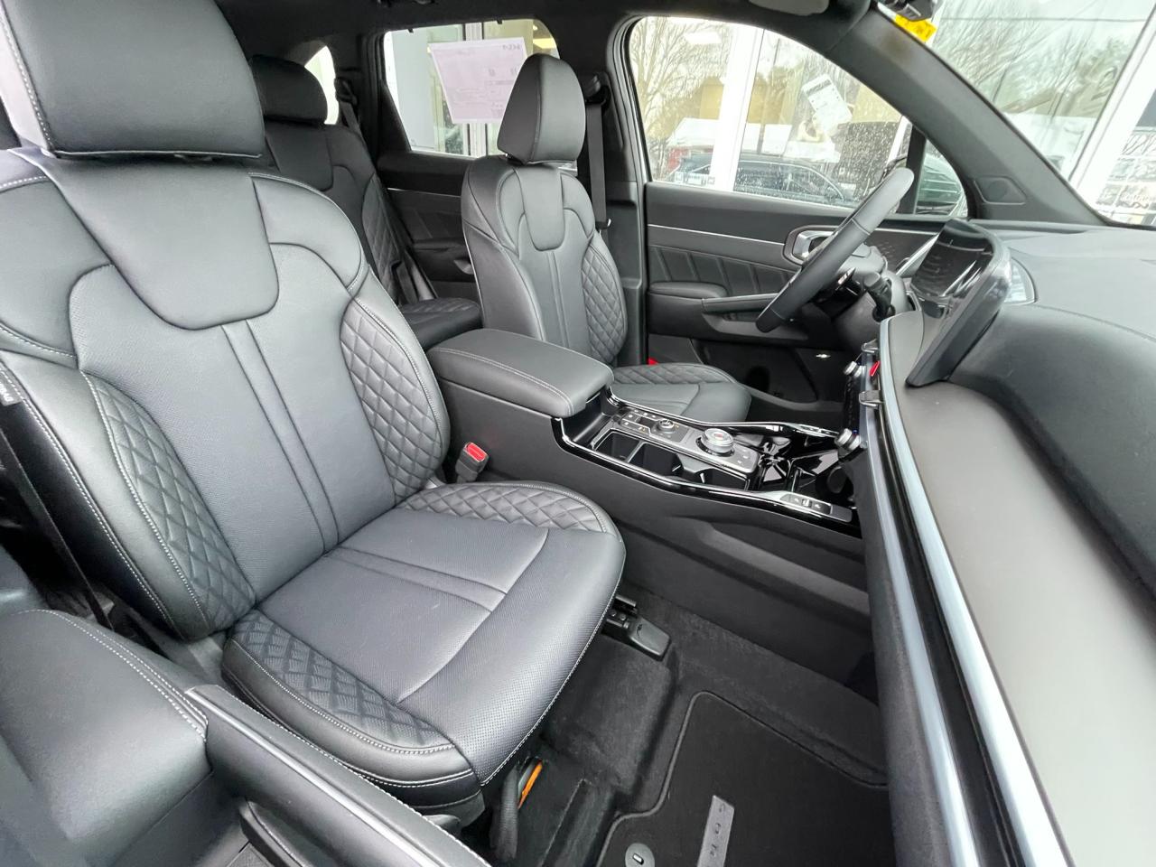 2026 Kia Sorento Hybrid SX Photo