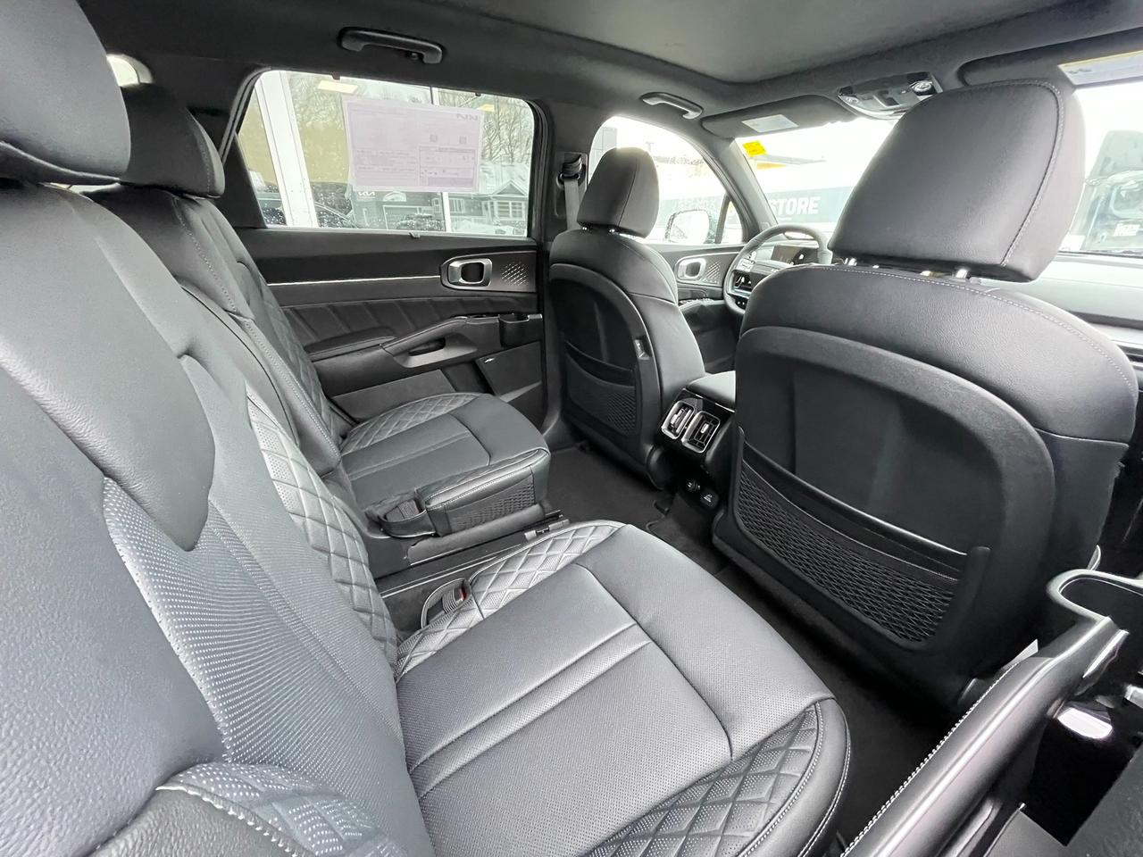 2026 Kia Sorento Hybrid SX Photo