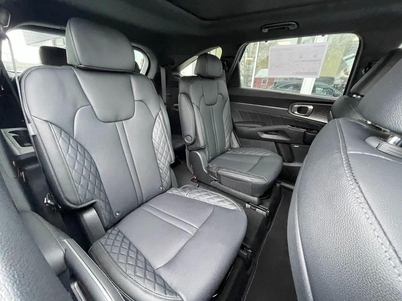 2026 Kia Sorento Hybrid SX Photo