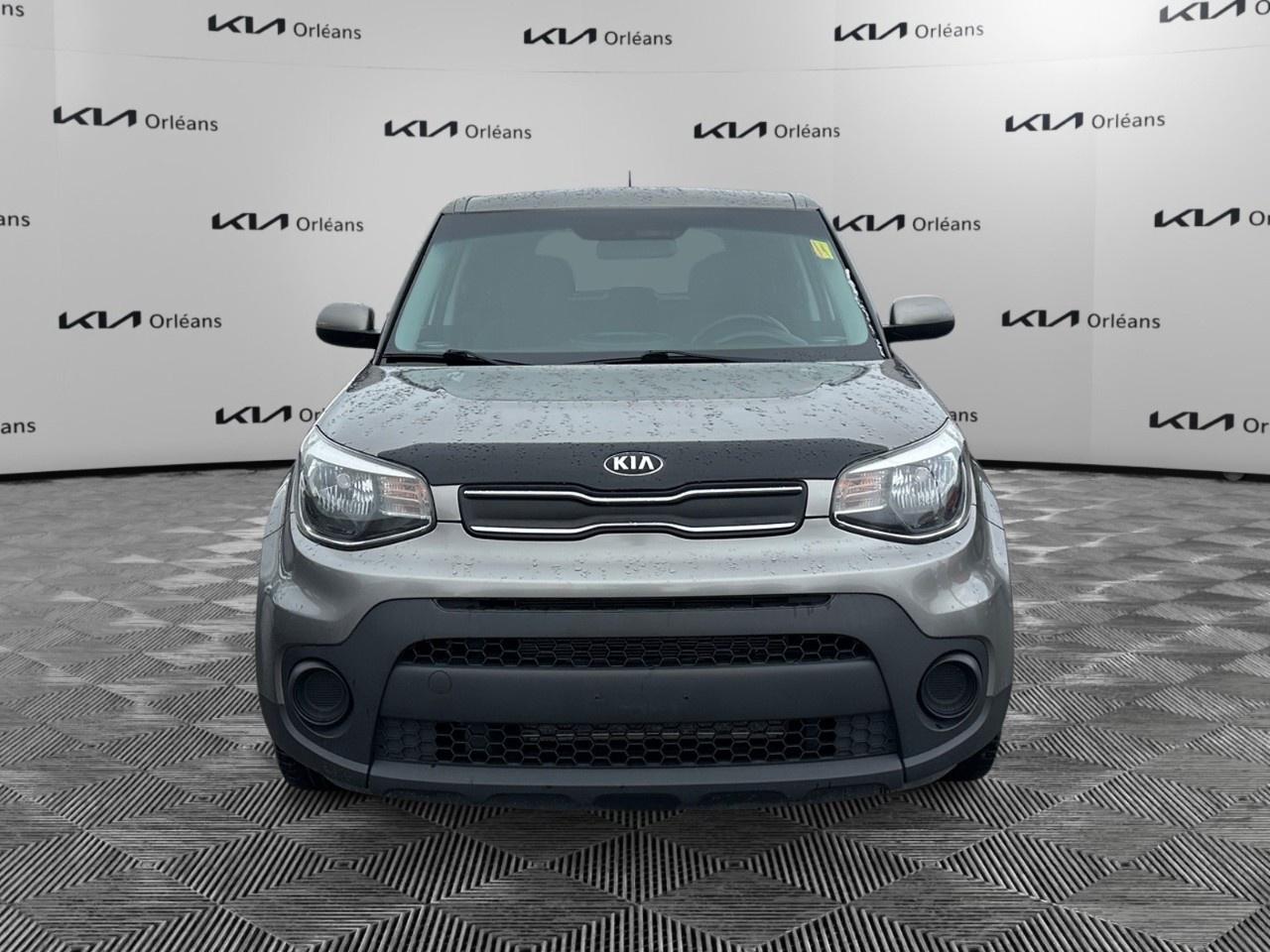 2019 Kia Soul LX Auto Photo