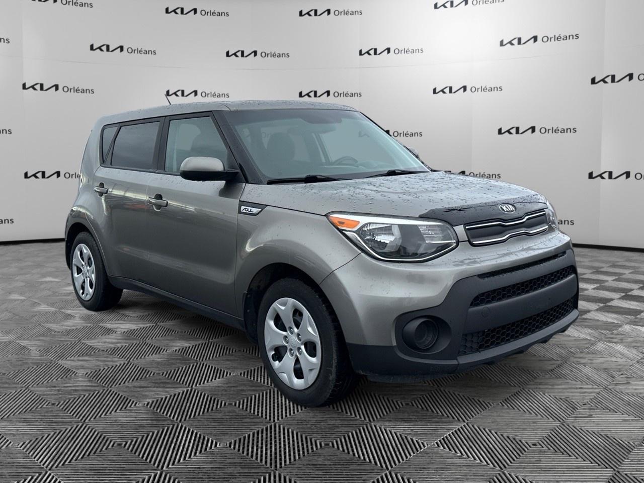 2019 Kia Soul LX Auto Photo
