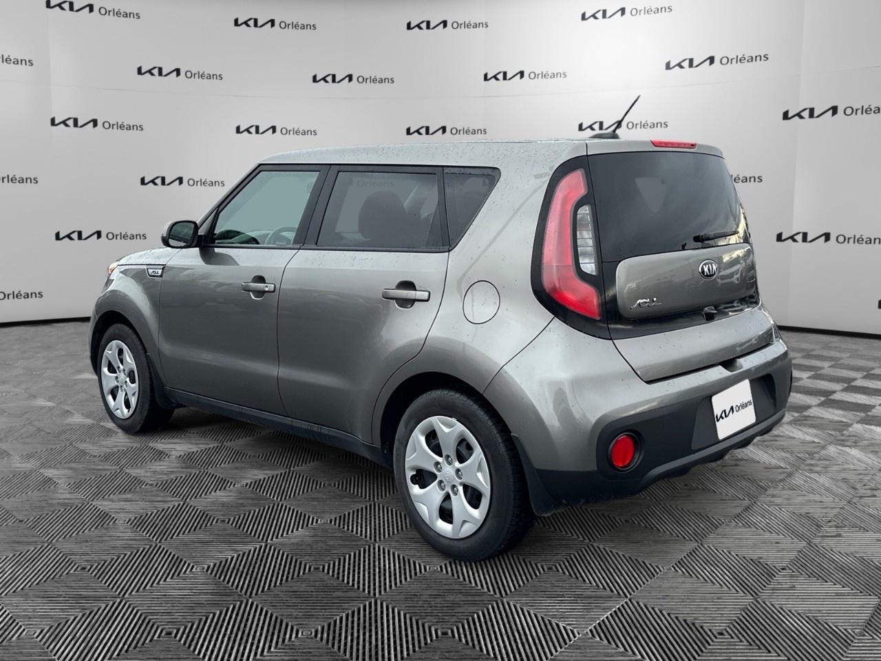 2019 Kia Soul LX Auto Photo