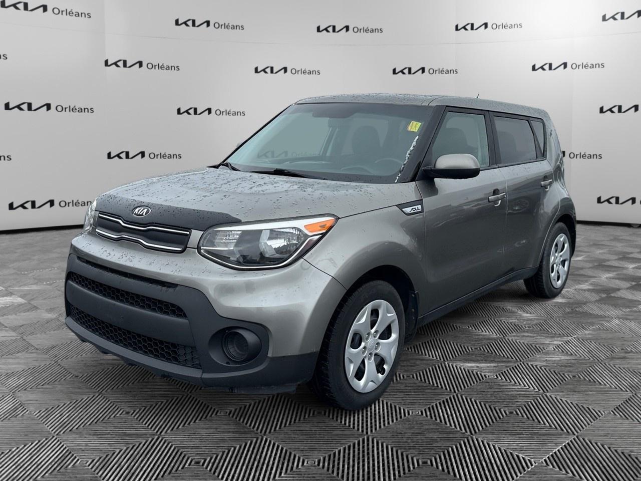 2019 Kia Soul LX Auto Photo0