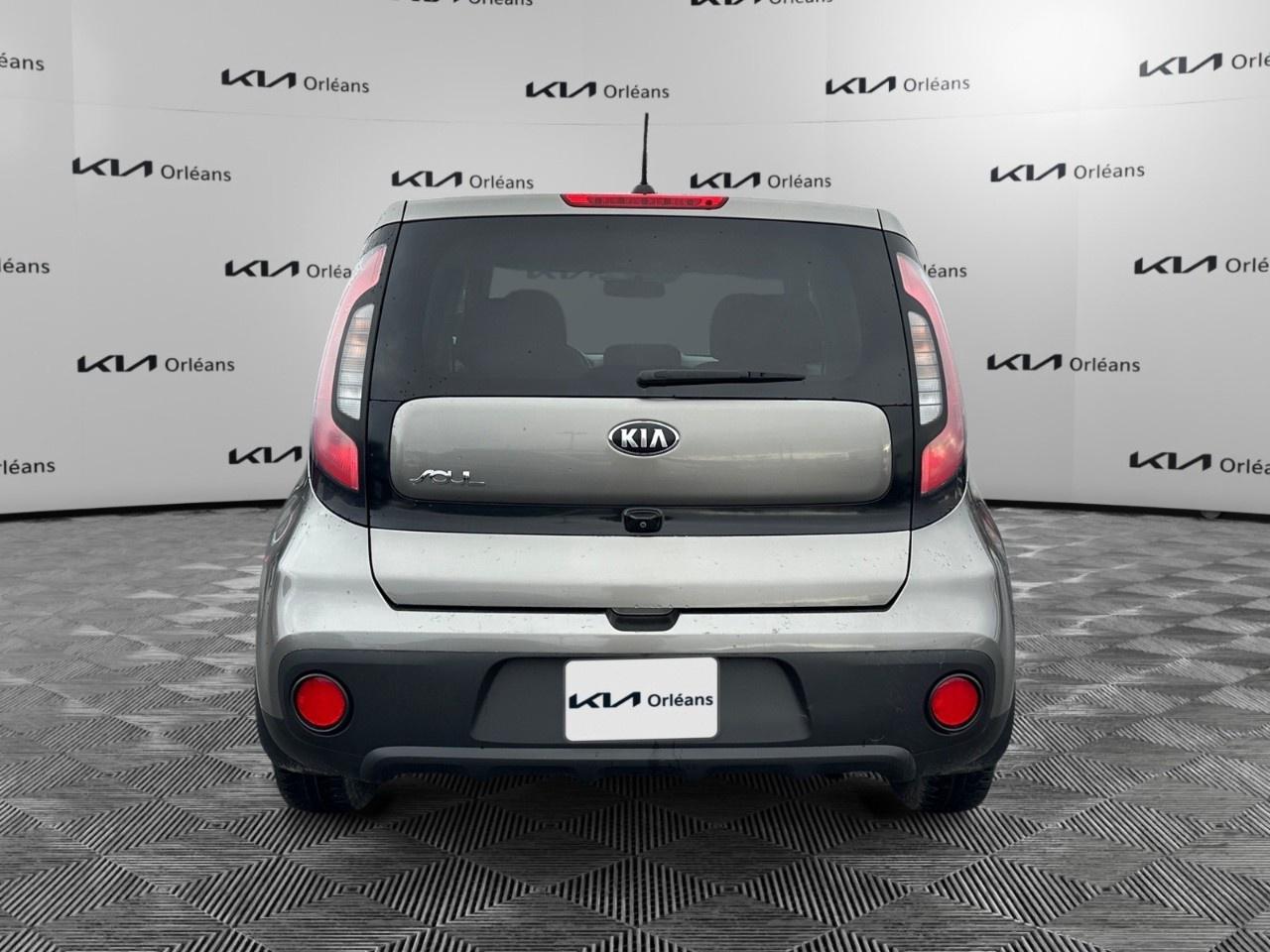 2019 Kia Soul LX Auto Photo