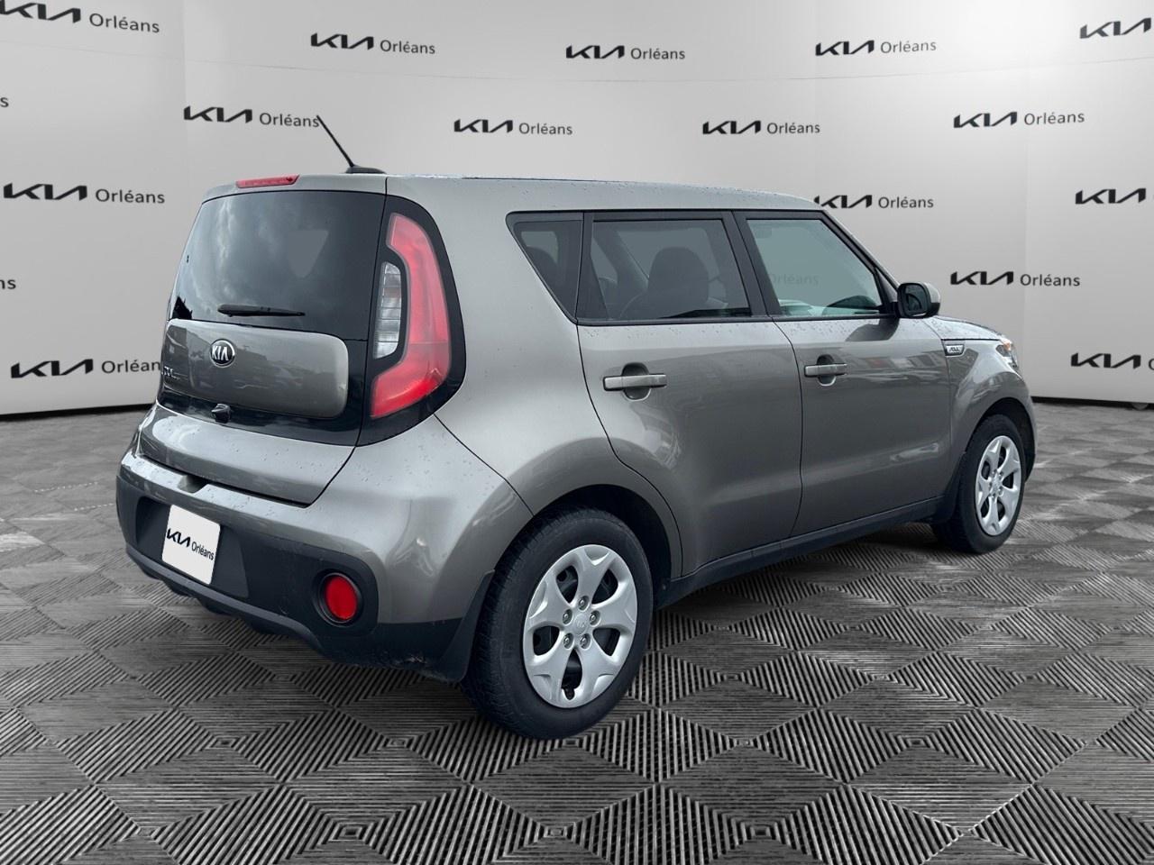 2019 Kia Soul LX Auto Photo
