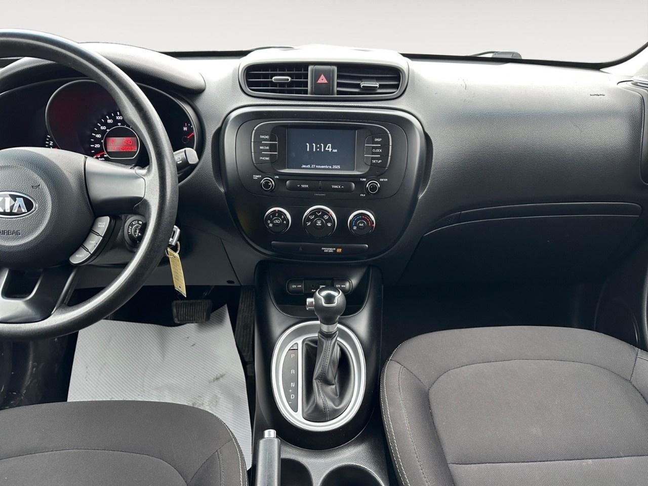 2019 Kia Soul LX Auto Photo