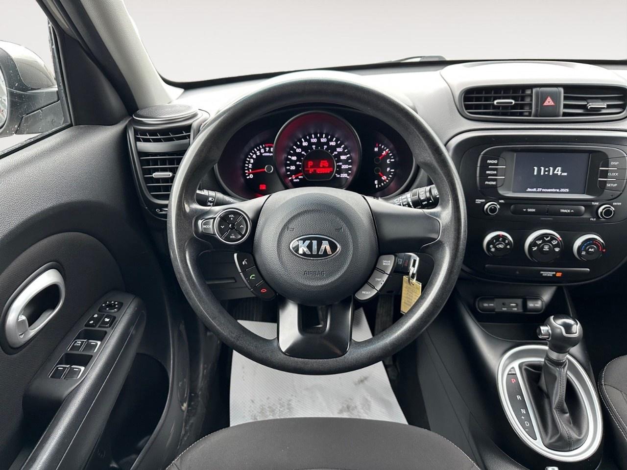 2019 Kia Soul LX Auto Photo