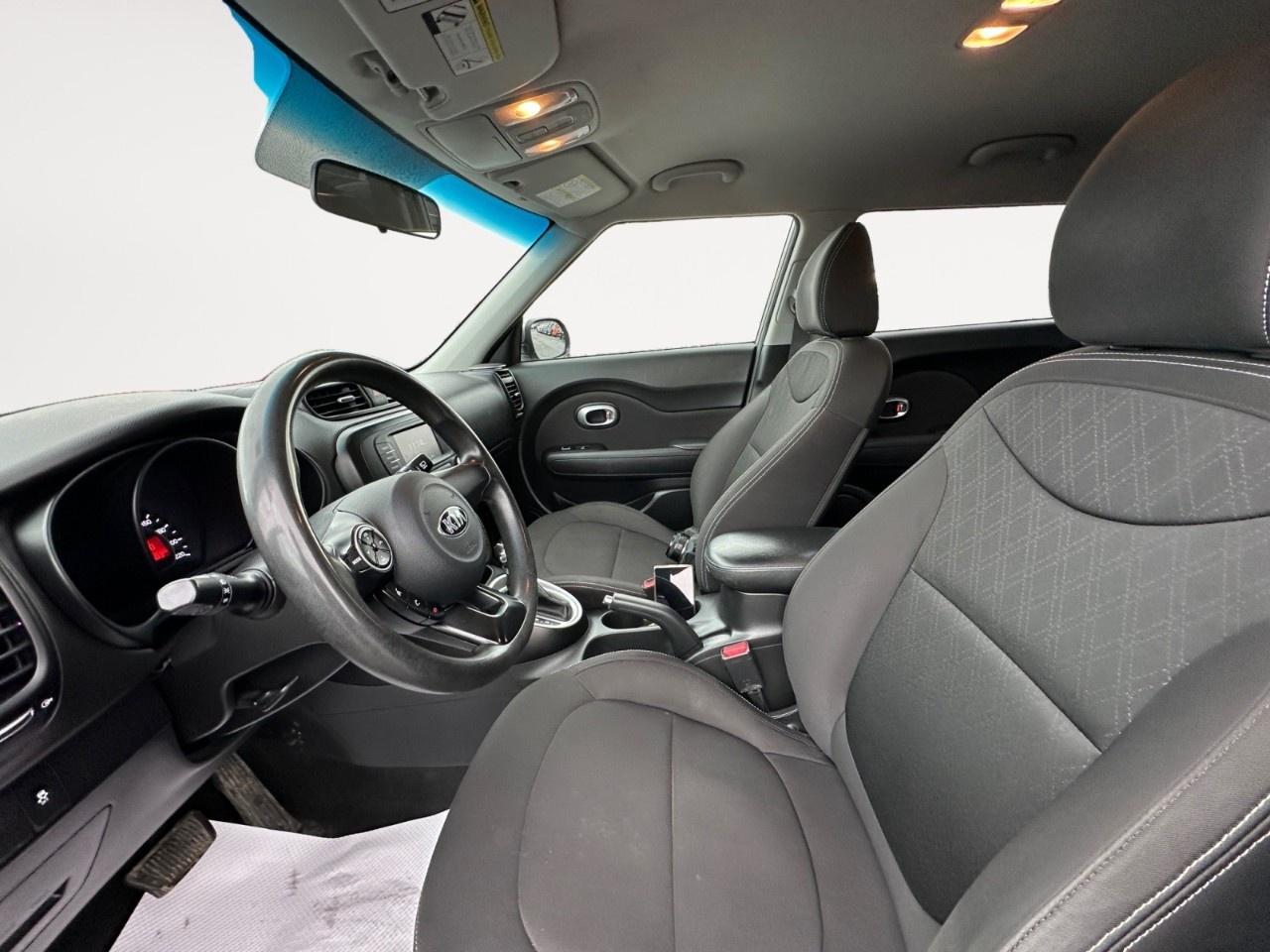 2019 Kia Soul LX Auto Photo
