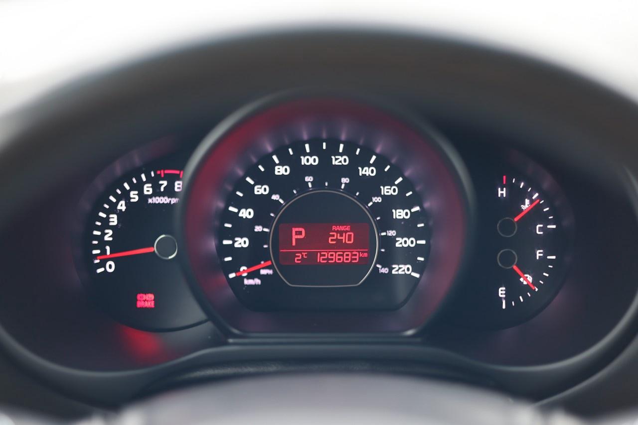 2019 Kia Soul LX Auto Photo