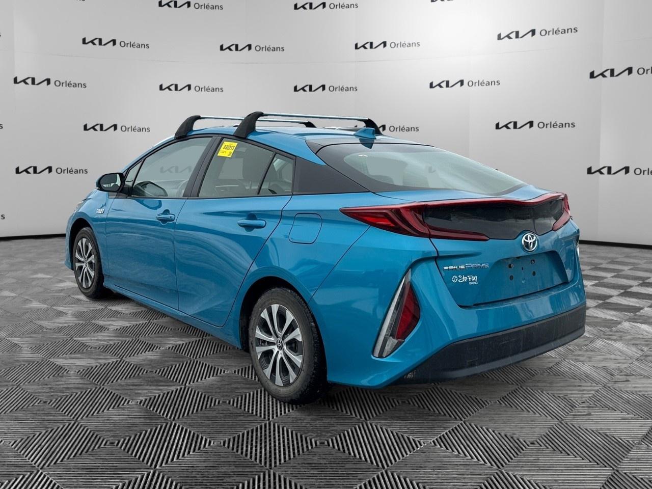 2022 Toyota Prius PRIME Photo