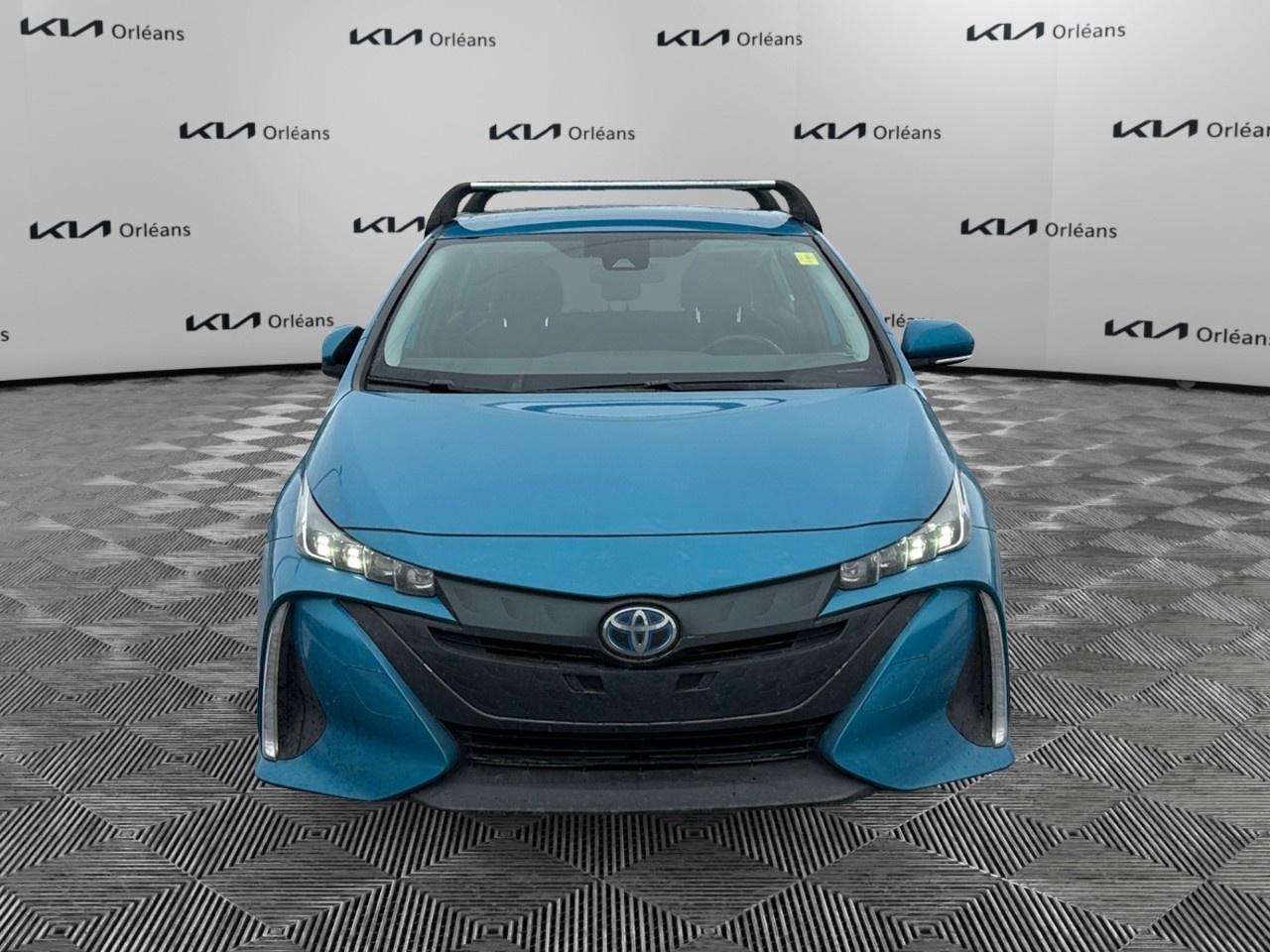 2022 Toyota Prius PRIME Photo