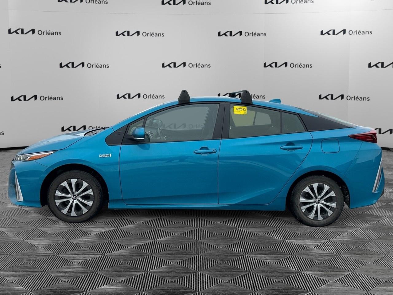 2022 Toyota Prius PRIME Photo