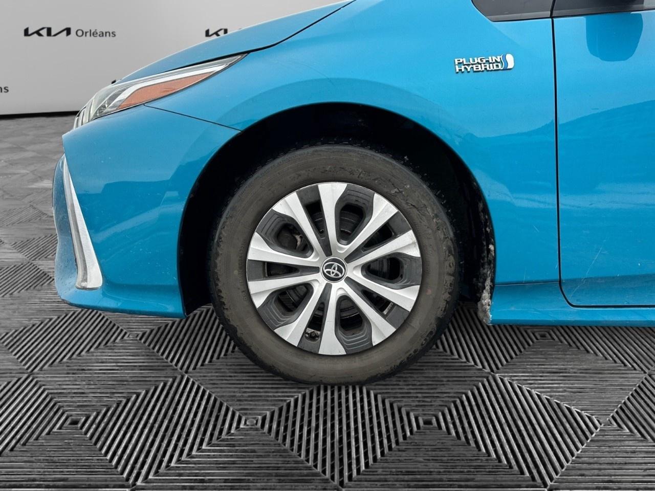 2022 Toyota Prius PRIME Photo