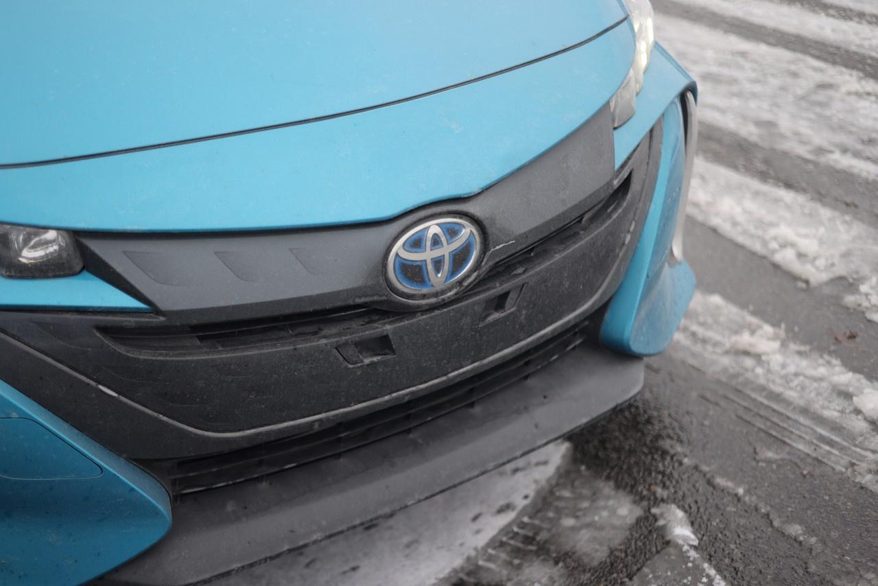 2022 Toyota Prius PRIME Photo