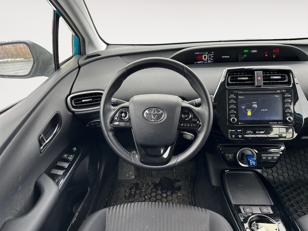 2022 Toyota Prius PRIME Photo