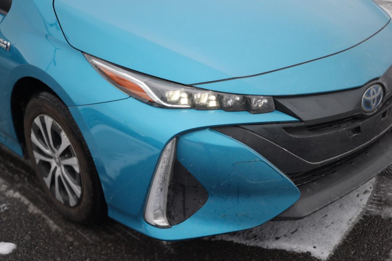 2022 Toyota Prius PRIME Photo