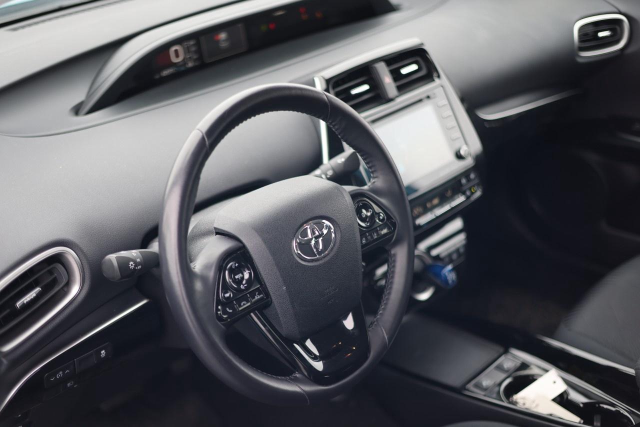 2022 Toyota Prius PRIME Photo