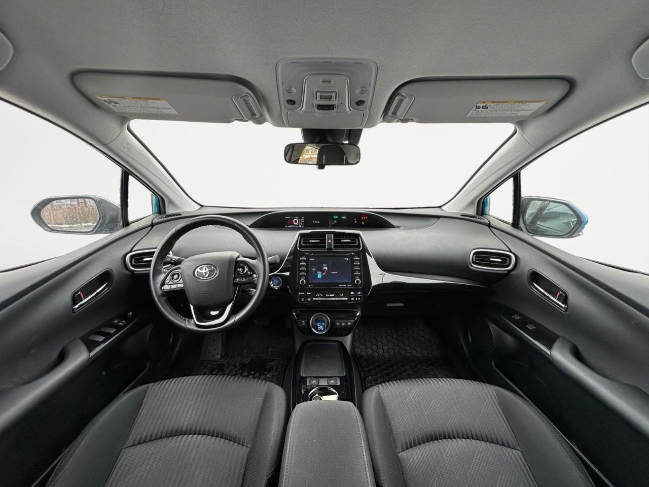 2022 Toyota Prius PRIME Photo