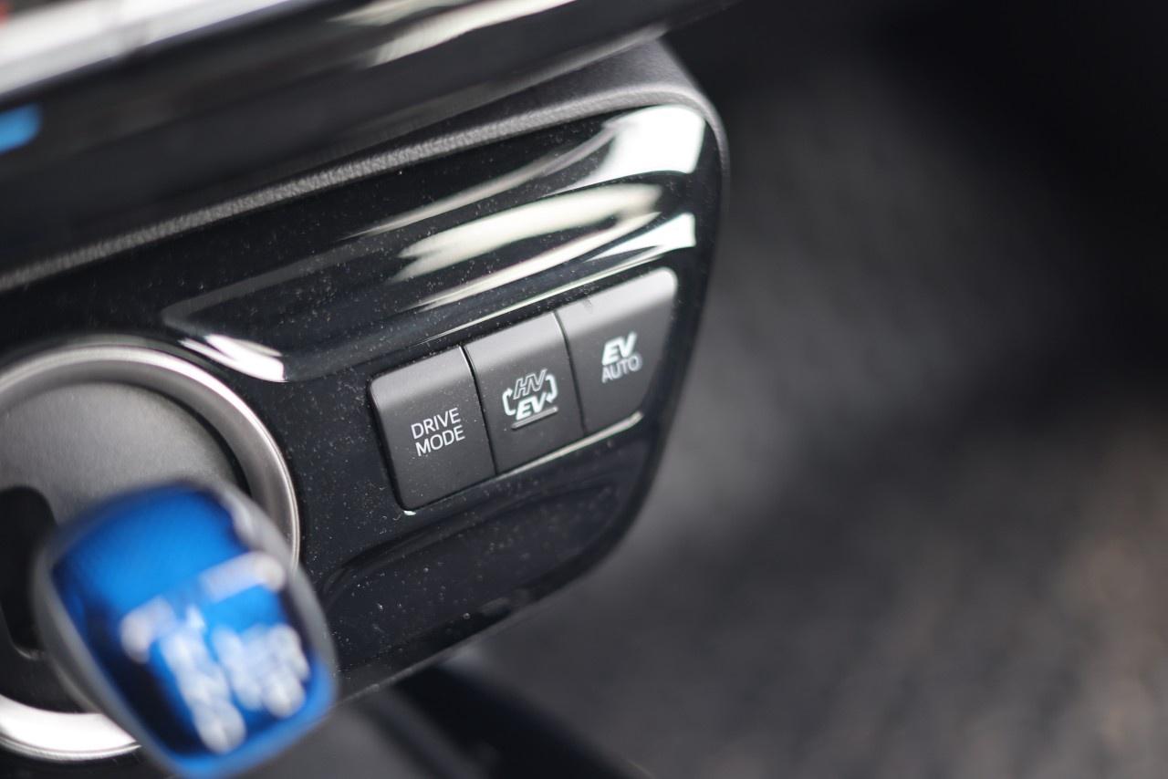 2022 Toyota Prius PRIME Photo