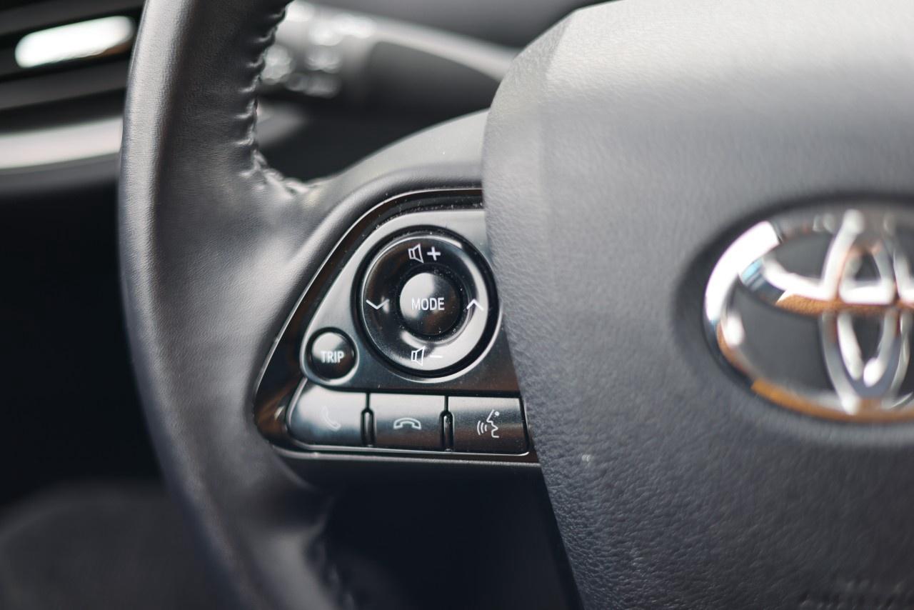 2022 Toyota Prius PRIME Photo