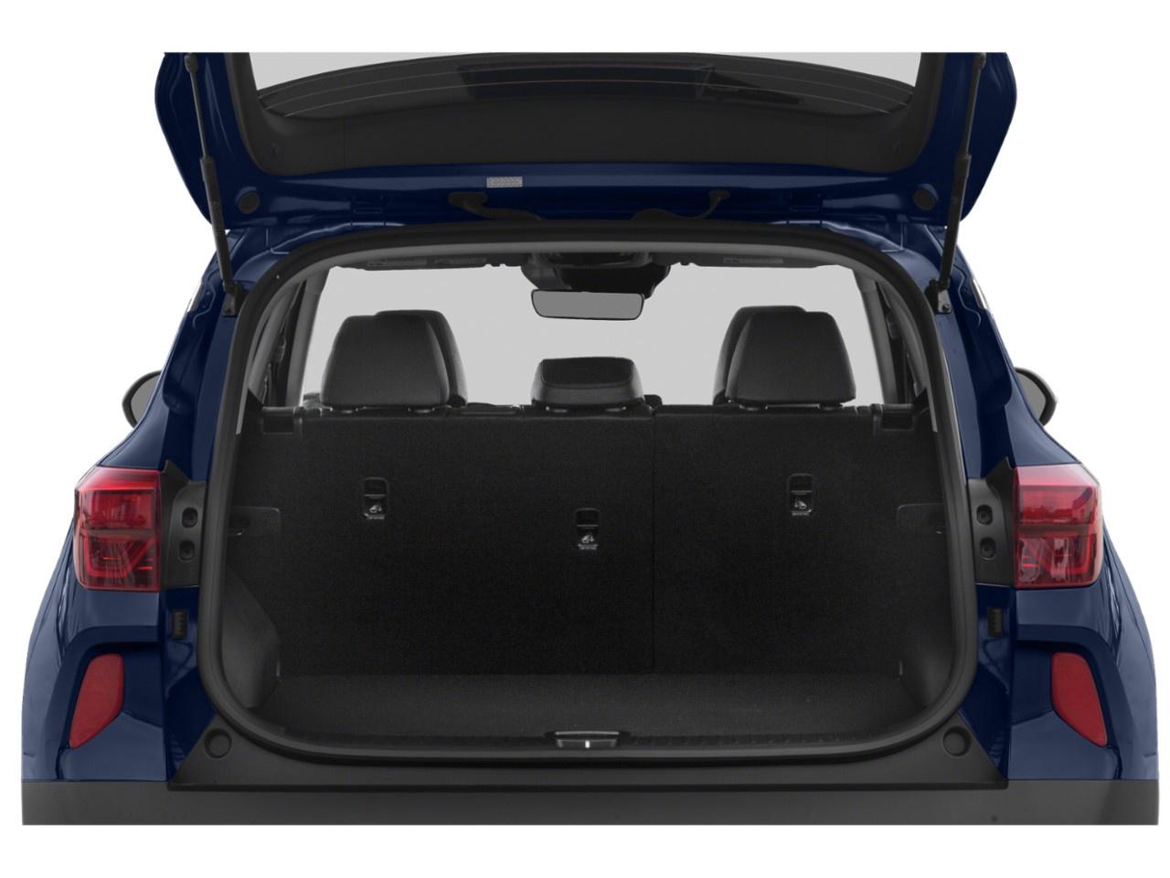 2021 Kia Seltos EX AWD Photo