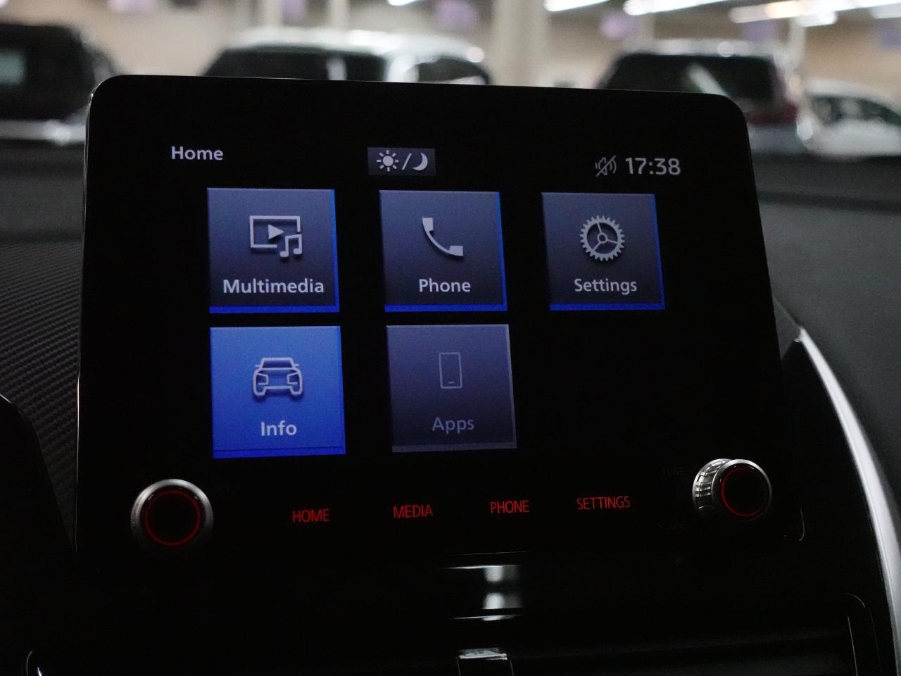 2022 Mitsubishi Eclipse Cross SEL S-AWC | 360Cam | Leather | LaneDep | CarPlay