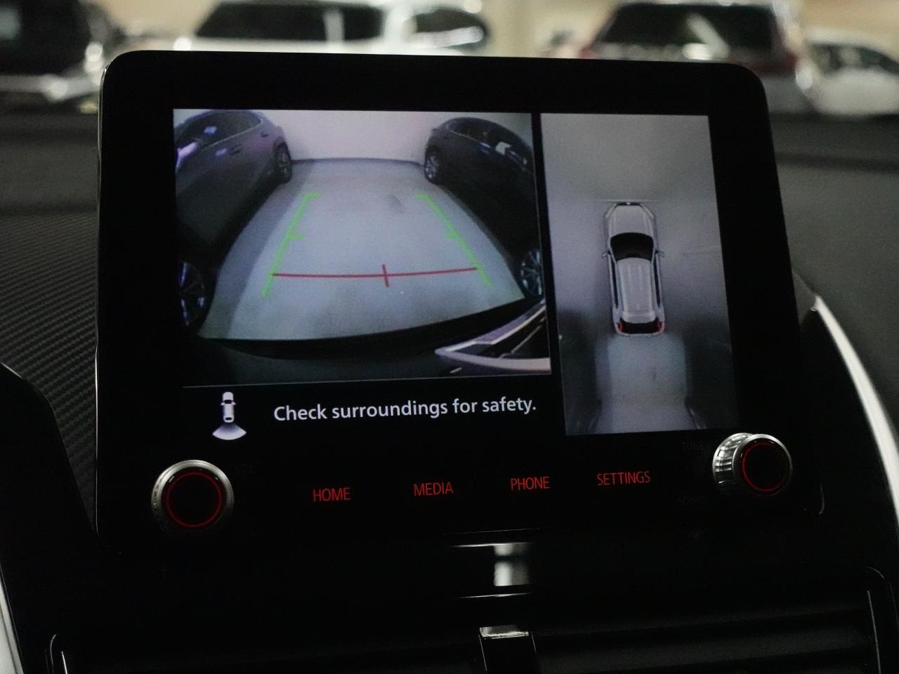 2022 Mitsubishi Eclipse Cross SEL S-AWC | 360Cam | Leather | LaneDep | CarPlay